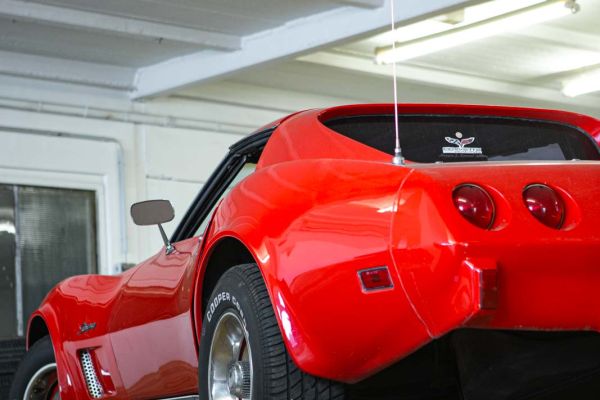 Chevrolet Corvette C3