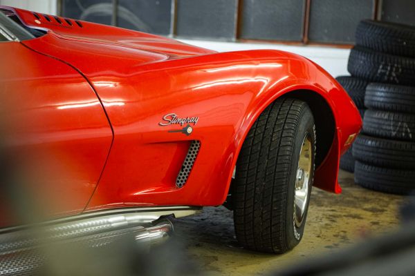 Chevrolet Corvette C3