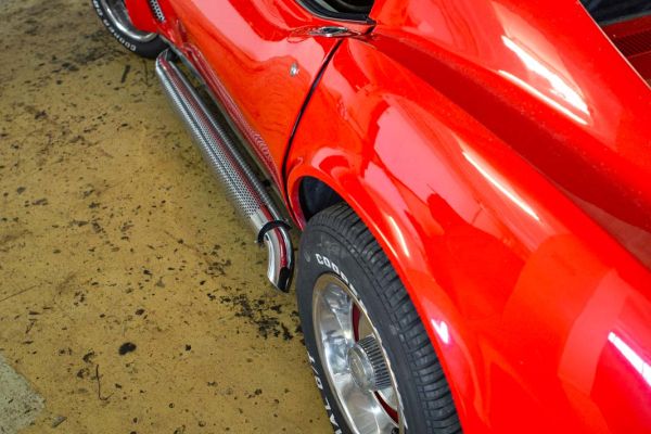 Chevrolet Corvette C3