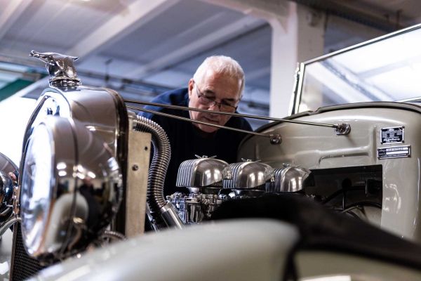 Ford Model A Hot Rod 1930