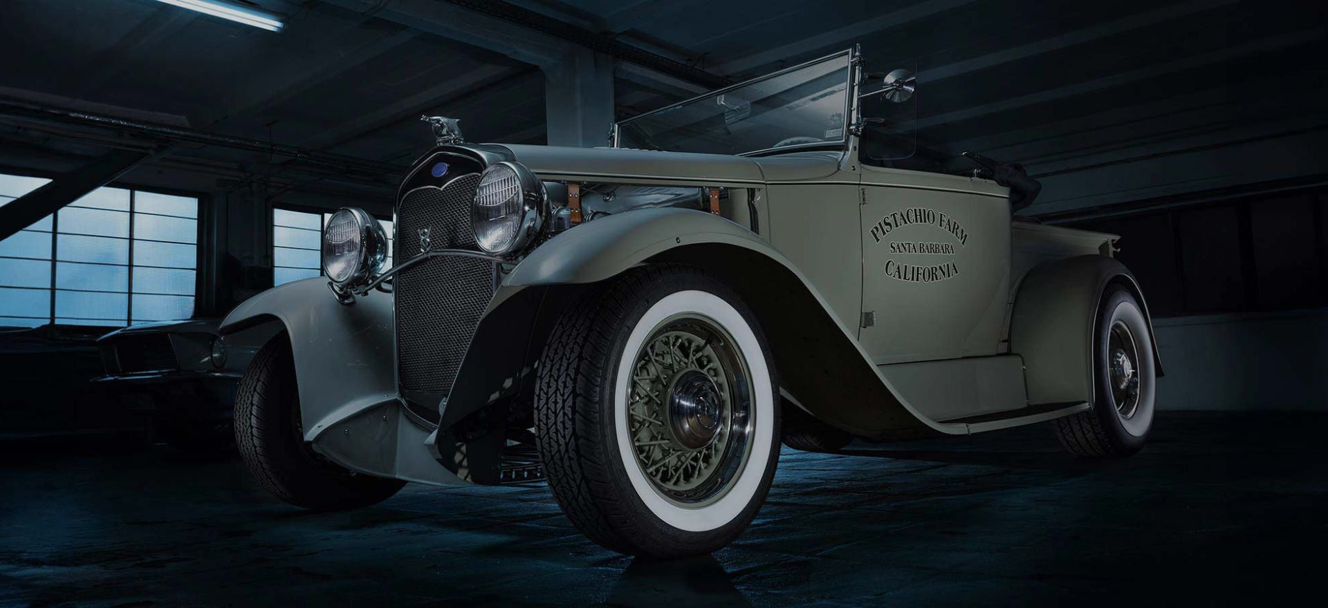 Motorreparatur Ford Model A Hot Rod Saarland SMC Motor Garage