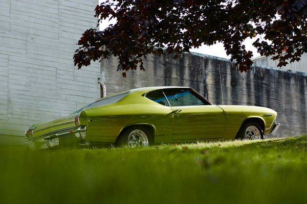 Chevrolet Chevelle Malibu 1969