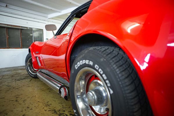 Chevrolet Corvette C3