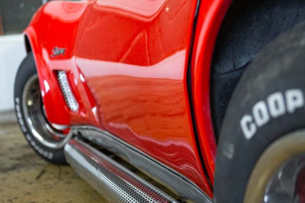 Chevrolet Corvette C3
