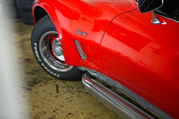 Chevrolet Corvette C3