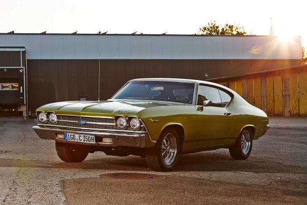 Chevrolet Chevelle Malibu 1969