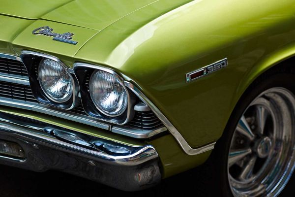 Chevrolet Chevelle Malibu 1969