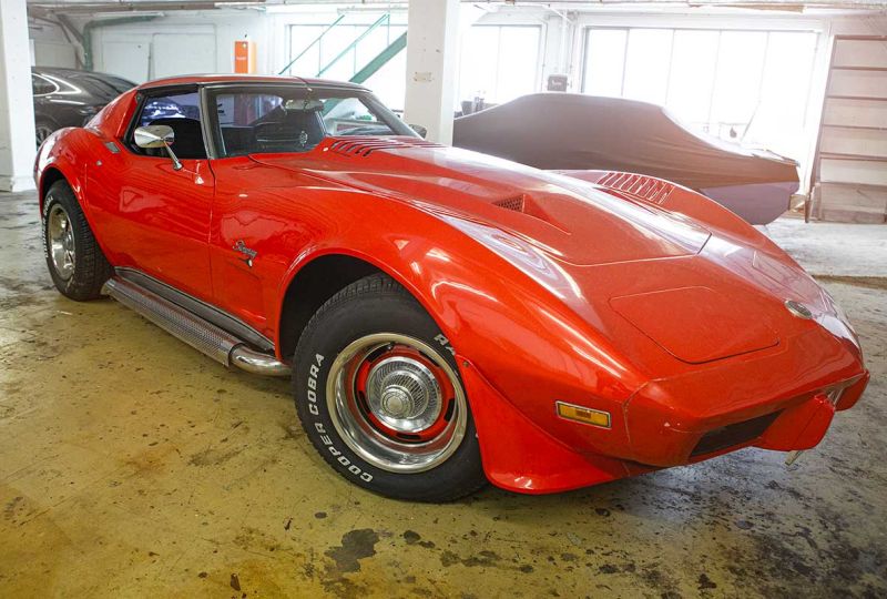 Chevrolet Corvette C3