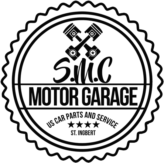 Logo US Car Werkstatt Garage