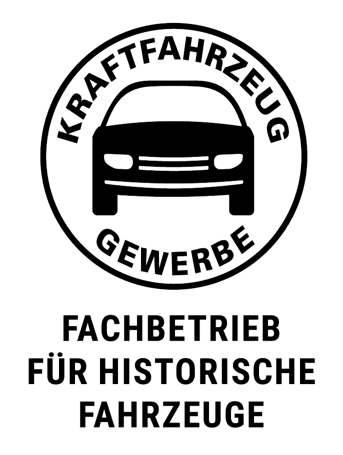 Logo Fachbetrieb für Historische Fahrzeuge